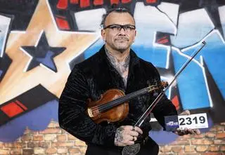 Carlitos MAC w półfinale ''Mam Talent!'' 2025. Muzyczna podróż do Meksyku zachwyciła jurorów? "Czekałem, aż..."