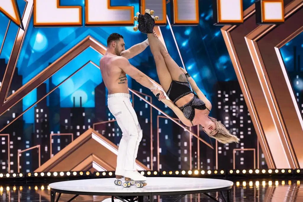 Mam Talent! 16: Alex i Natalia