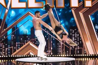 Mam Talent! 16: Alex i Natalia