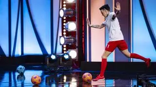 Mam Talent! 16, odcinek 1