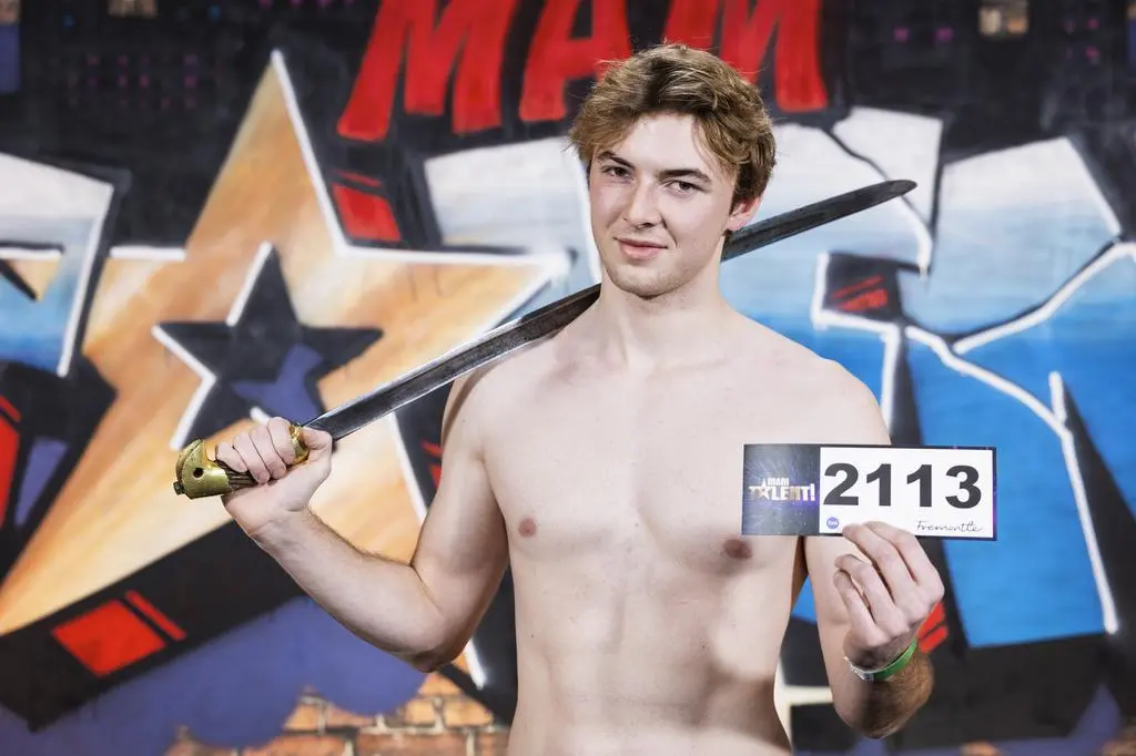 Mam Talent! 16: Michał Tabaczyński