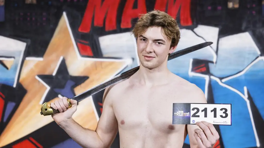 Mam Talent! 16: Michał Tabaczyński