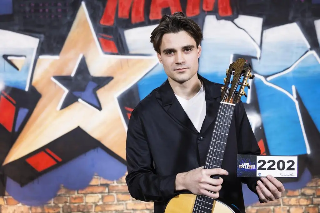 Mam Talent! 16: Kacper Dworniczak