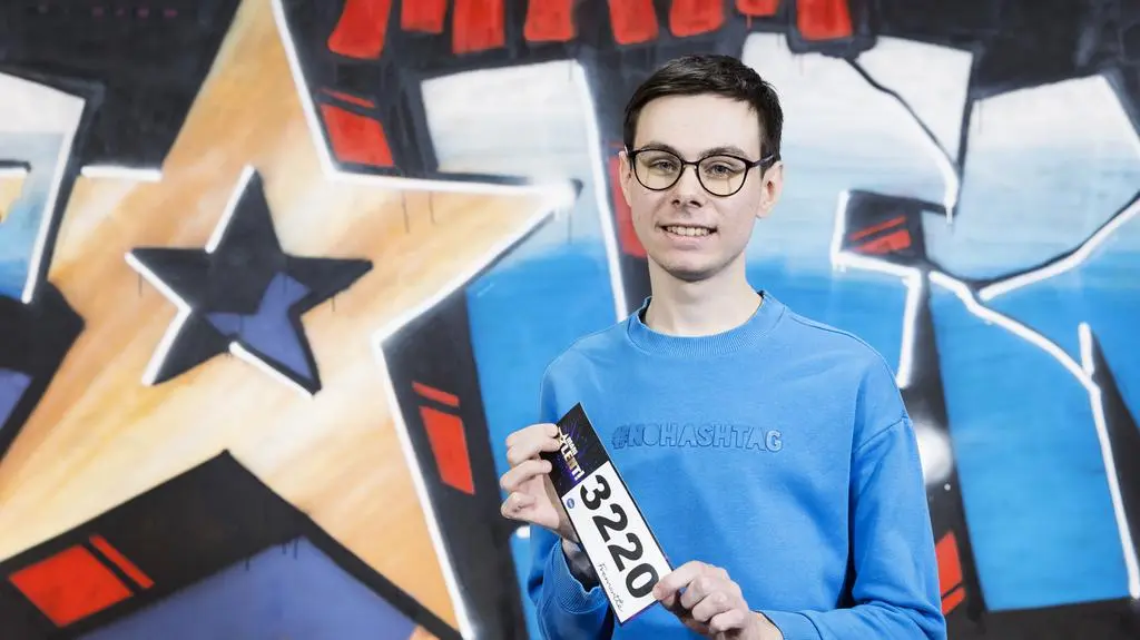 Mam Talent! 16: Wojciech Tobolski
