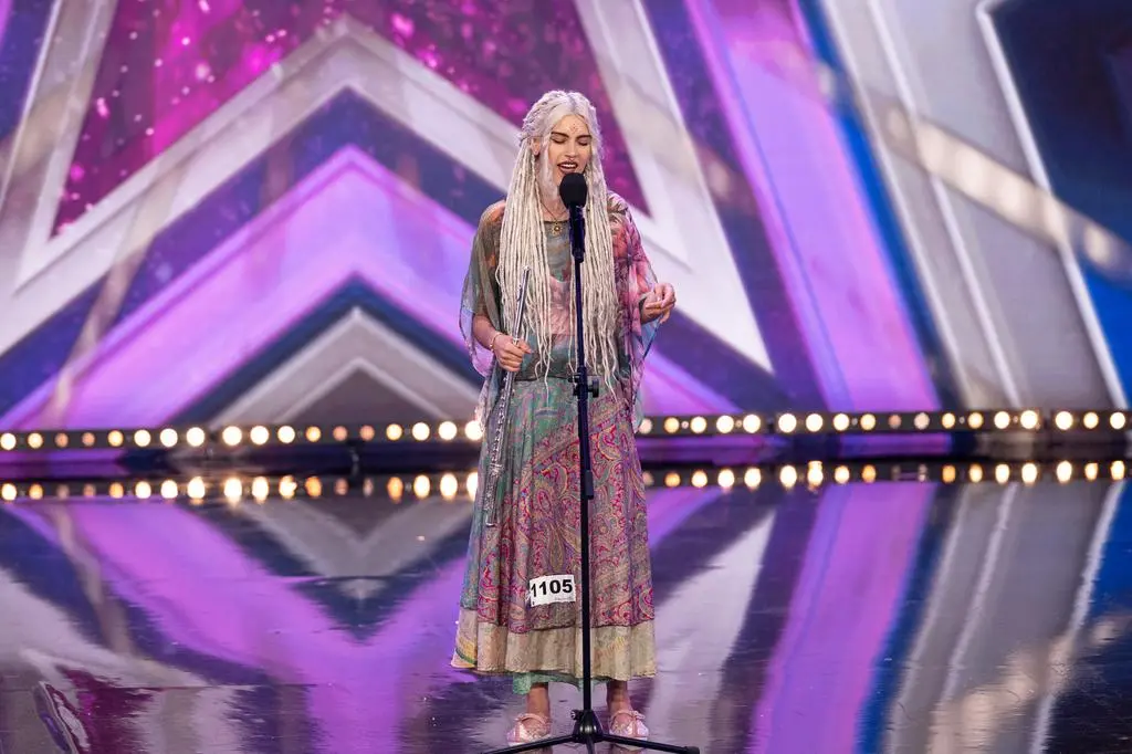 Mam Talent!: Alia Fay