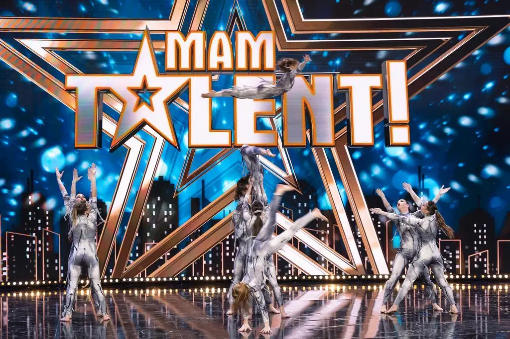 Mam Talent! 16: Infinity Group