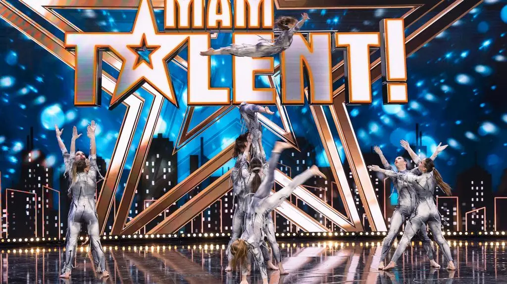Mam Talent! 30: Infinity Group