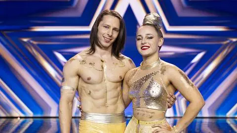 Wzruszający występ Zenith Duo w finale ''Mam Talent!''. Marcin Prokop oklaskiwał na stojąco. "To było, jak list miłosny"