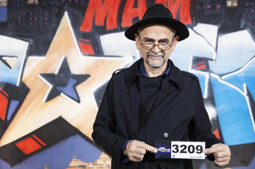 Mam Talent! 16: Anatol Karoń