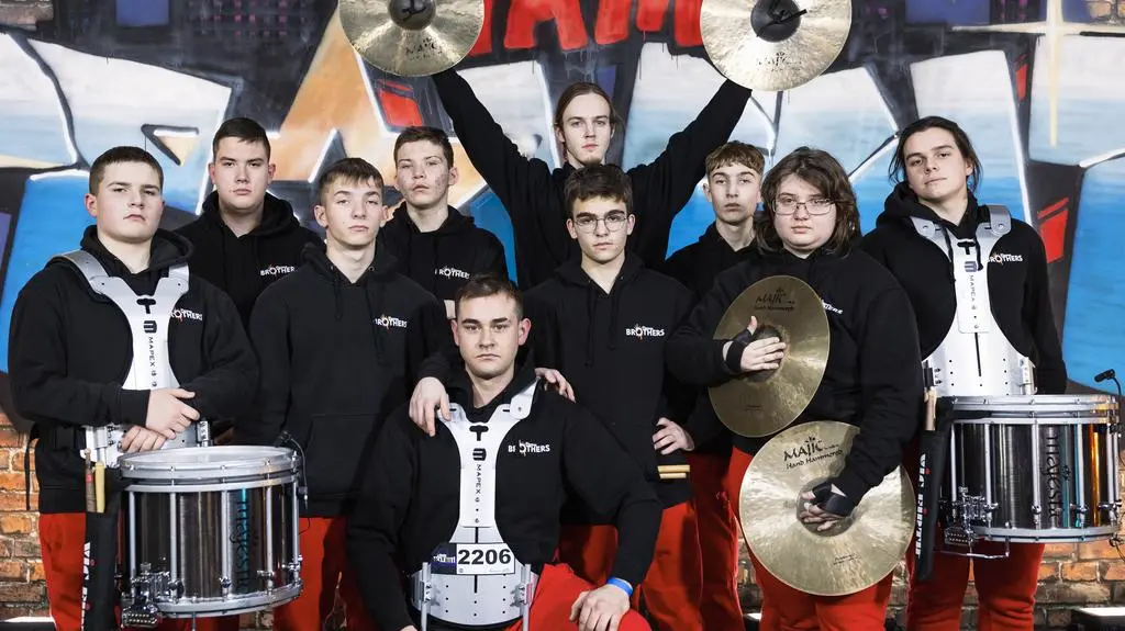 Mam Talent! 30: Flames Brothers