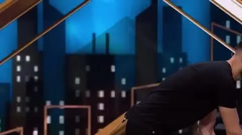 Powrót iluzjonisty! Piotr Denisiuk ponownie zachwyca w "Mam Talent!"