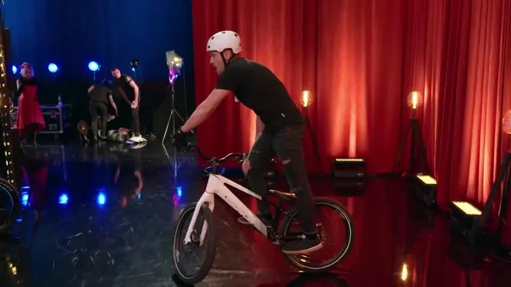 Mam Talent! 16: Łukasz Kowal