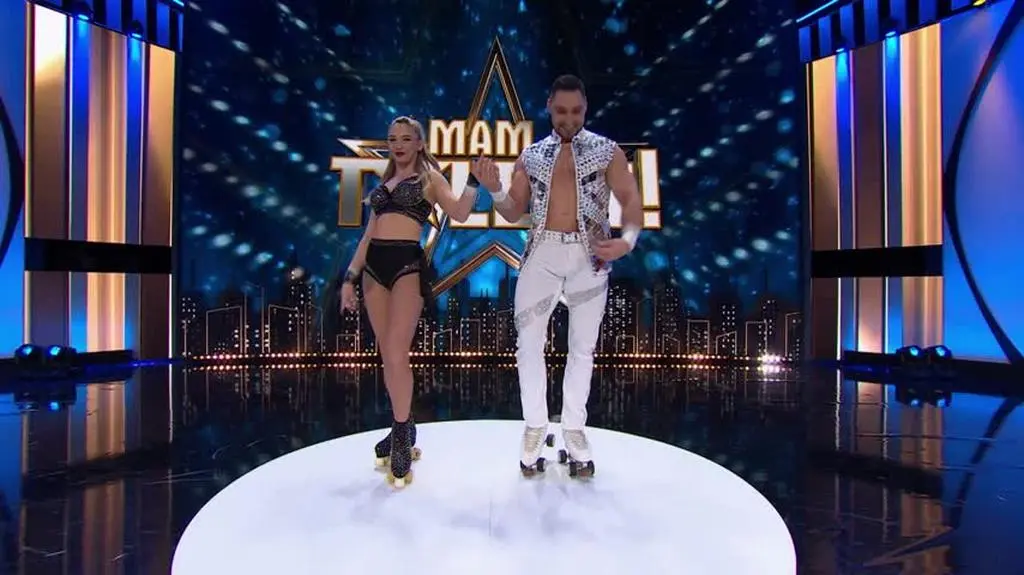 Mam Talent! 16: Alex i Natalia