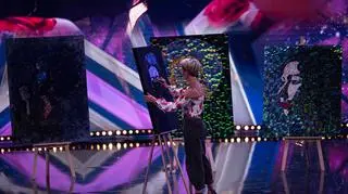 Mam Talent!: Małgorzata Konieczna „Goshas”