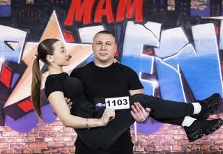 Rafał Jaroszewski z "Mam Talent! 16" 