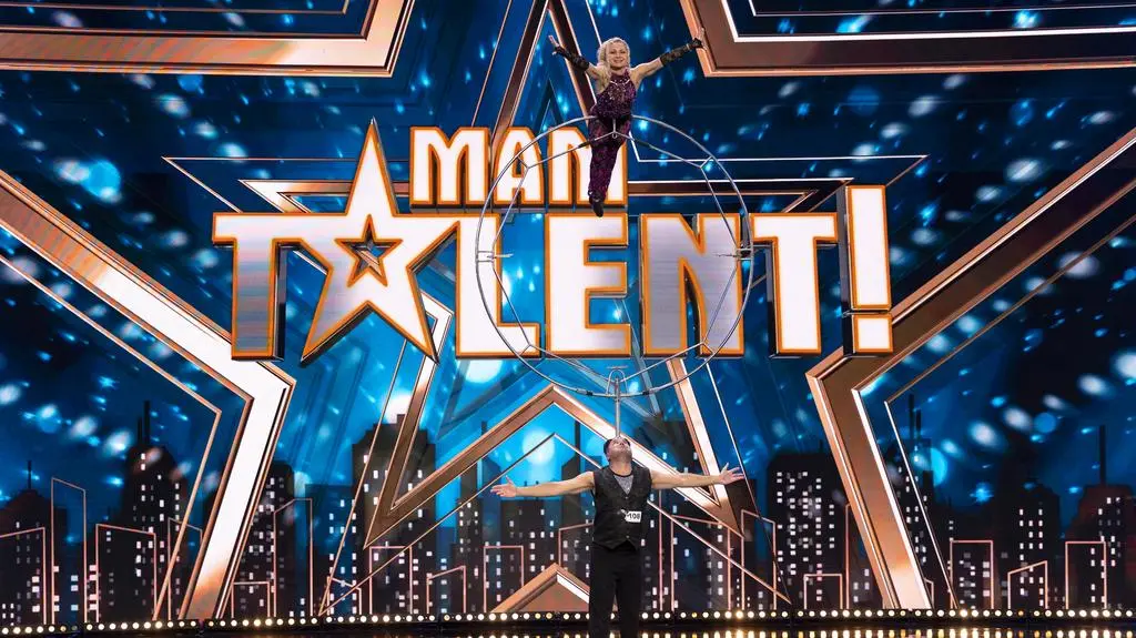 Mam Talent! 16: Duo Claudio