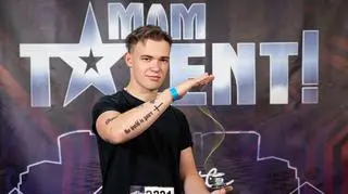 Mam Talent!: Kacper Pałatyński
