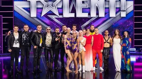 Mam Talent!: Walka, uśmiech i piękne występy! To wszystko wydarzyło się w 1. półfinale! Zobaczcie zakulisową relację. 
