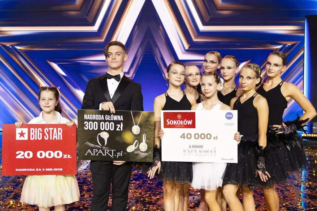 Mam Talent! 16, odcinek 12 FINAŁ