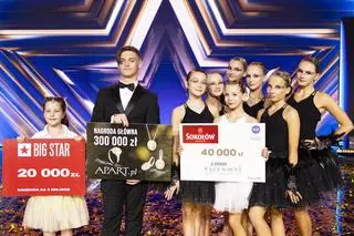 Mam Talent! 16, odcinek 12 FINAŁ