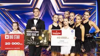 Mam Talent! 16, odcinek 12 FINAŁ