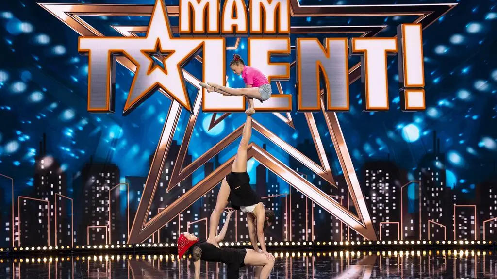 Mam Talent! 16: Trio NAM