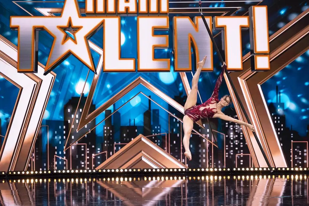 Mam Talent! 16: Katerina Sidunova