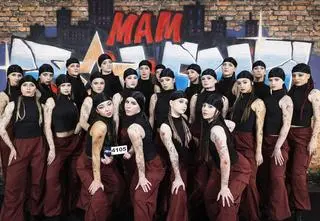 Agnieszka Chylińska szczerze oceniła Dark Dance Studio. "Wolalam wasz występ castingowy"