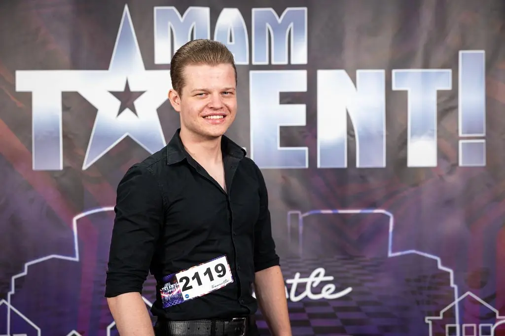 Mam Talent!: Tomas Ringiel