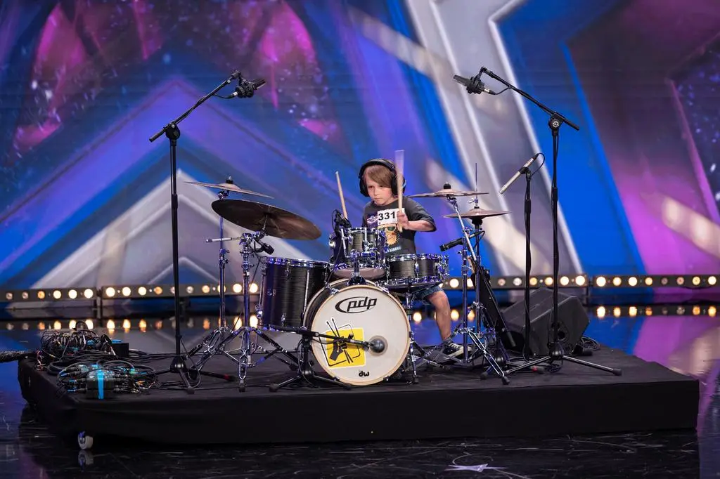 Mam Talent!: Staś Nowicki