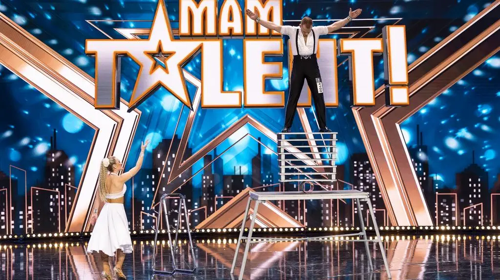 Mam Talent! 16: Dawid Joo