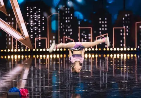 "Mam Talent! 16": 7-letnia Liliana Urbańska zachwyciła jury!