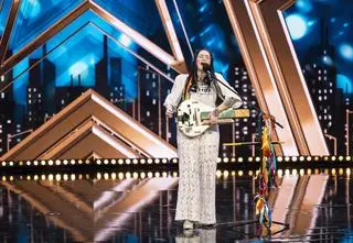 Marta Bejma – muzyczna podróż do korzeni w ''Mam Talent!''!