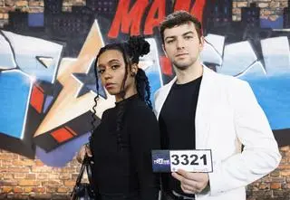 Kaskaderski duet zachwyca w 6. odcinku ''Mam Talent!''!