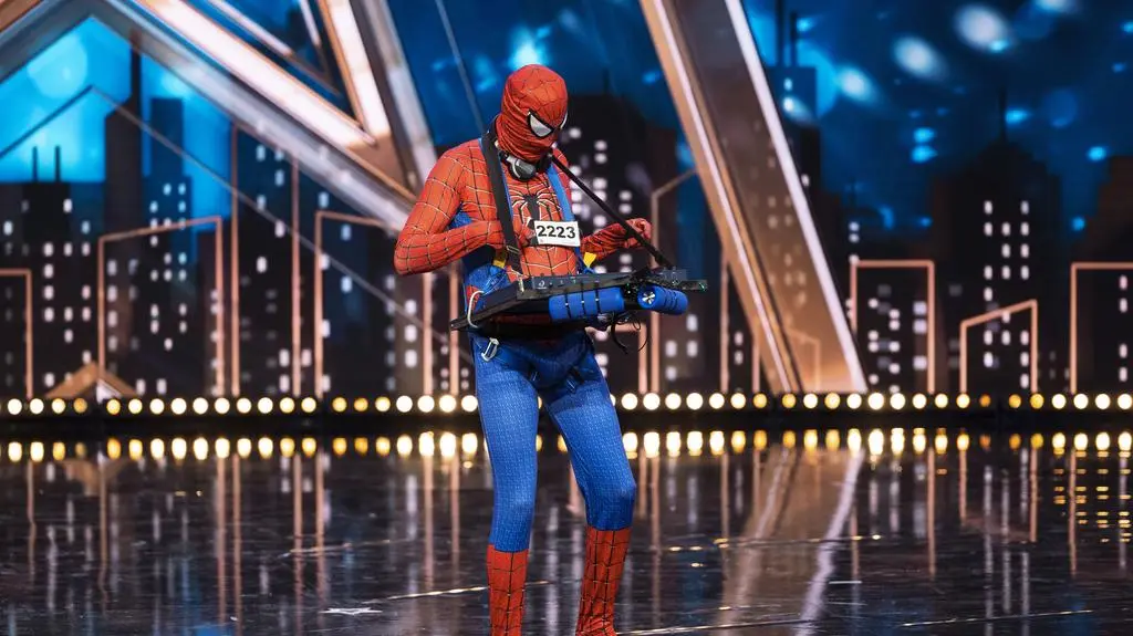 Mam Talent! 16: DJ Spider 2000