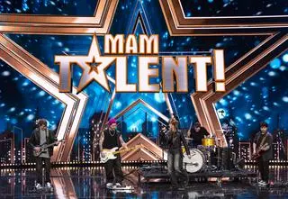 Charyzmatyczny zespół ''Kyöku'' zachwyca w 4. odcinku "Mam Talent!"! Jurorzy podzieleni