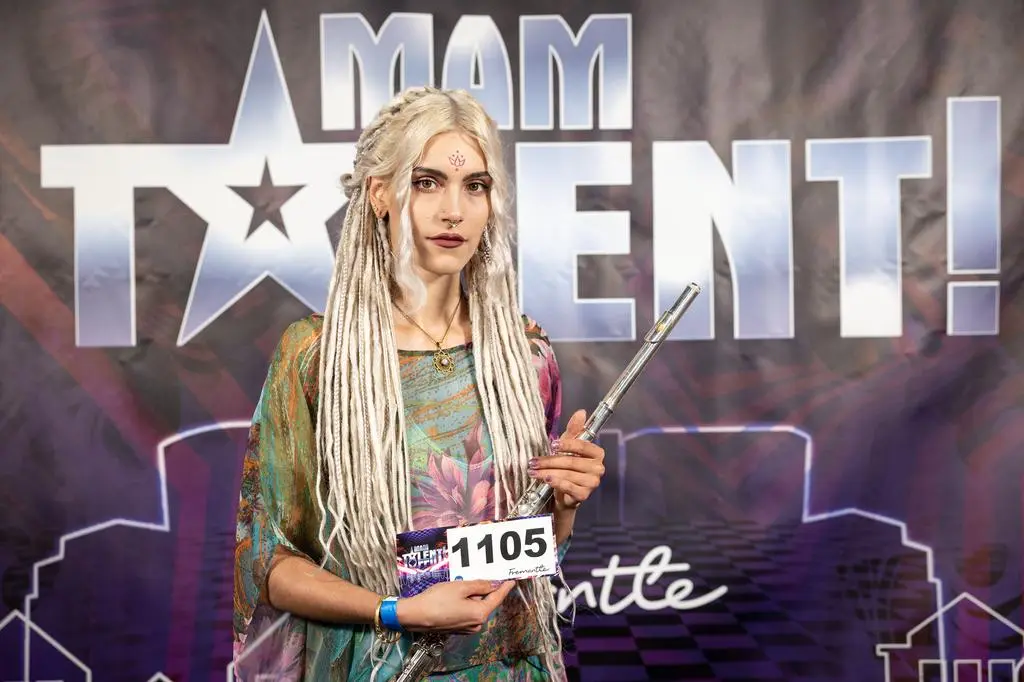 Mam Talent!: Alia Fay