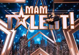 Akrobatyka powietrzna na najwyższym poziomie – Filip Bogusławski w "Mam Talent!"