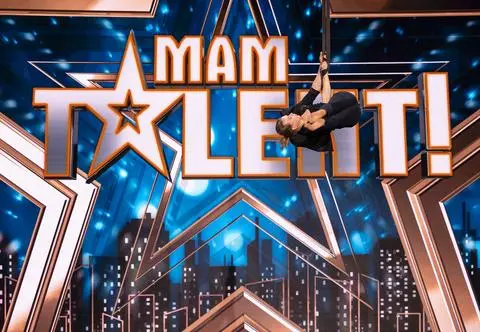 Akrobatyka powietrzna na najwyższym poziomie – Filip Bogusławski w "Mam Talent!"
