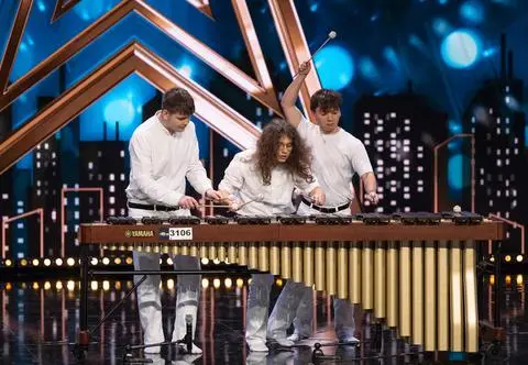 Takiego występu w "Mam Talent! 16" jeszcze nie było – FramePerSecond zagra na marimbie! 