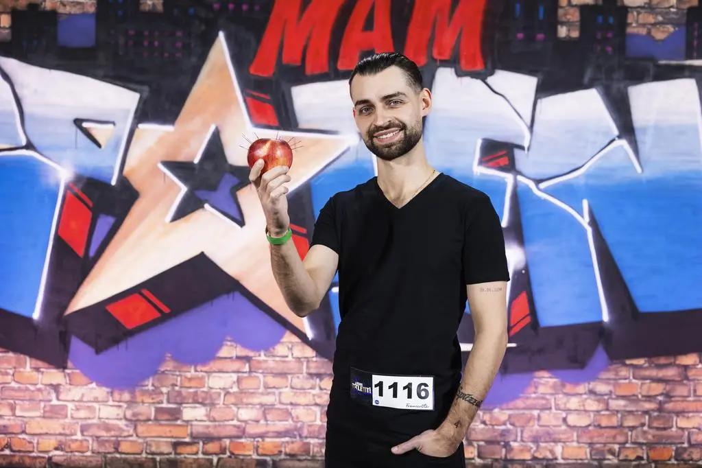 Mam Talent! 16: Piotr Denisiuk 