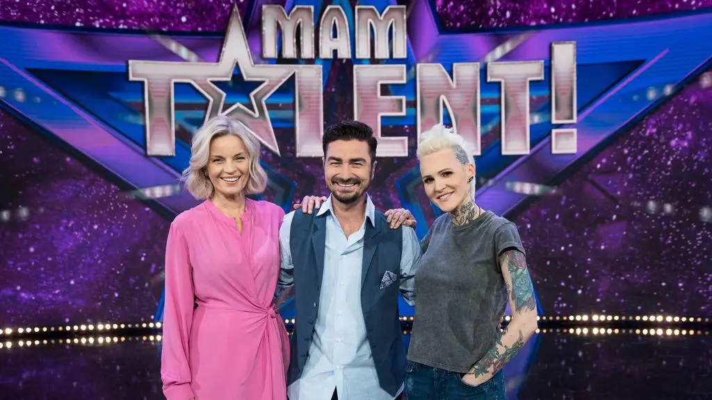 Mam Talent! Jurorzy