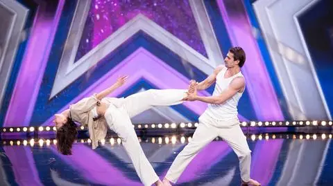 Mam Talent! PRZED EMISJĄ W TV: Fascynująca opowieść przedstawiona tańcem, czyli występ duetu Embodyments!