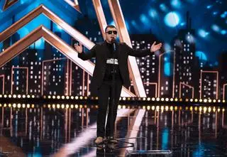 "Mam Talent! 16": "Kris" Knapek spełnia marzenia! Zaśpiewa przeboje Krzysztofa Krawczyka