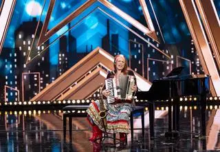 Jade Nye zachwyca w "Mam Talent!" – niezwykły występ multiinstrumentalistki