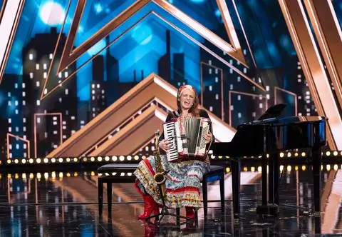 Jade Nye zachwyca w "Mam Talent!" – niezwykły występ multiinstrumentalistki