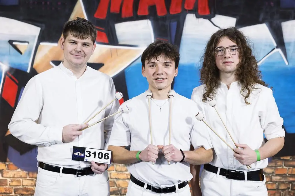 Mam Talent! 16: FramePerSecond