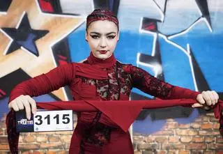 Oliwia Wrześniowska z "Mam Talent! 16" 