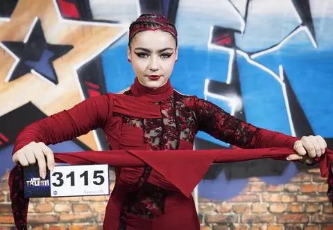 Oliwia Wrześniowska z "Mam Talent! 16" 