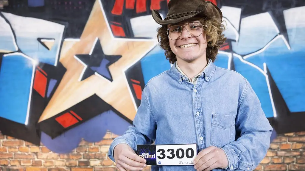 Mam Talent! 30: Wojtek „WojtekMix” Piasecki